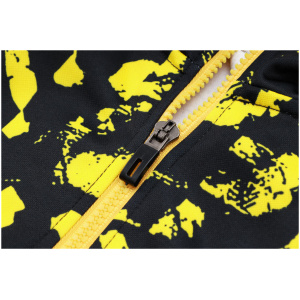 Survêtement d'entraînement Borussia Dortmund 2023/24 : Sweat à capuche + Pantalon Noir