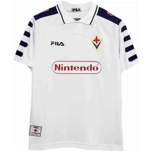 Maillot Extérieur Rétro ACF Fiorentina 1998