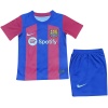 Maillot domicile enfant FC Barcelone 2023/24
