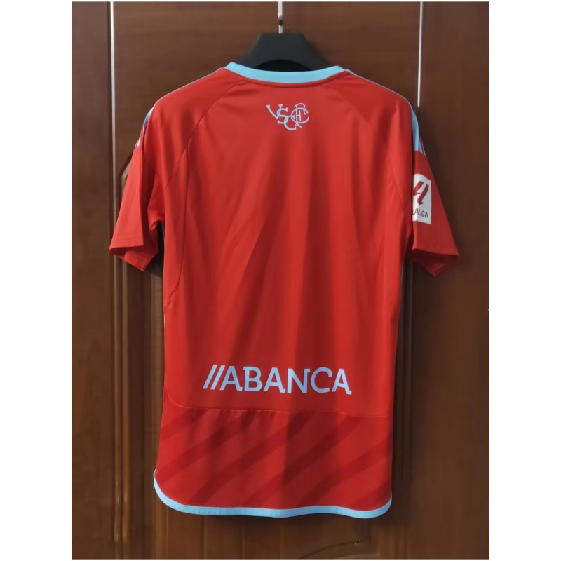 Maillot extérieur du Celta de Vigo 2023/24