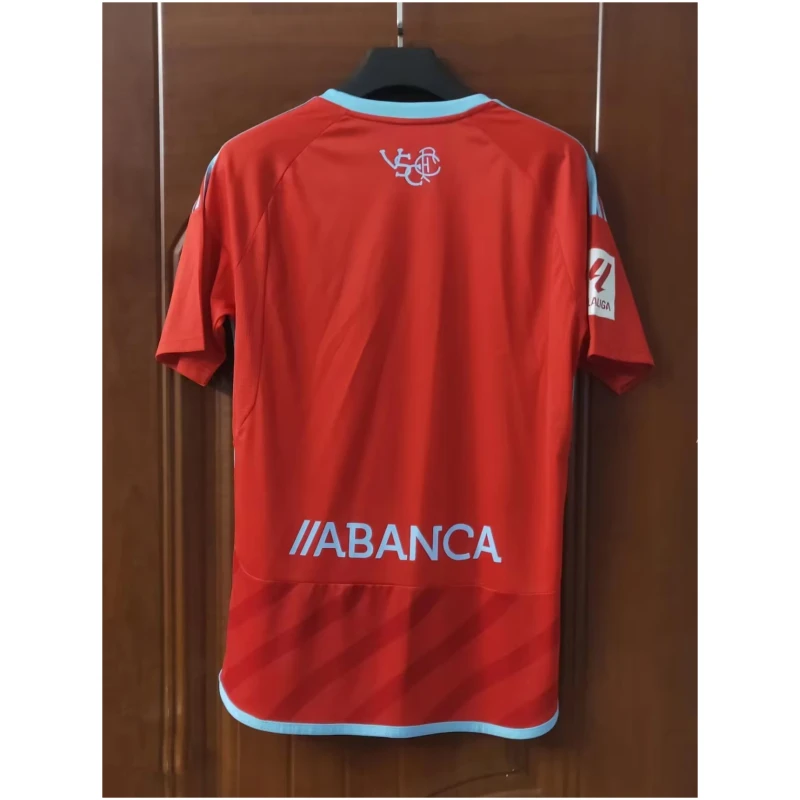 Maillot extérieur du Celta de Vigo 2023/24
