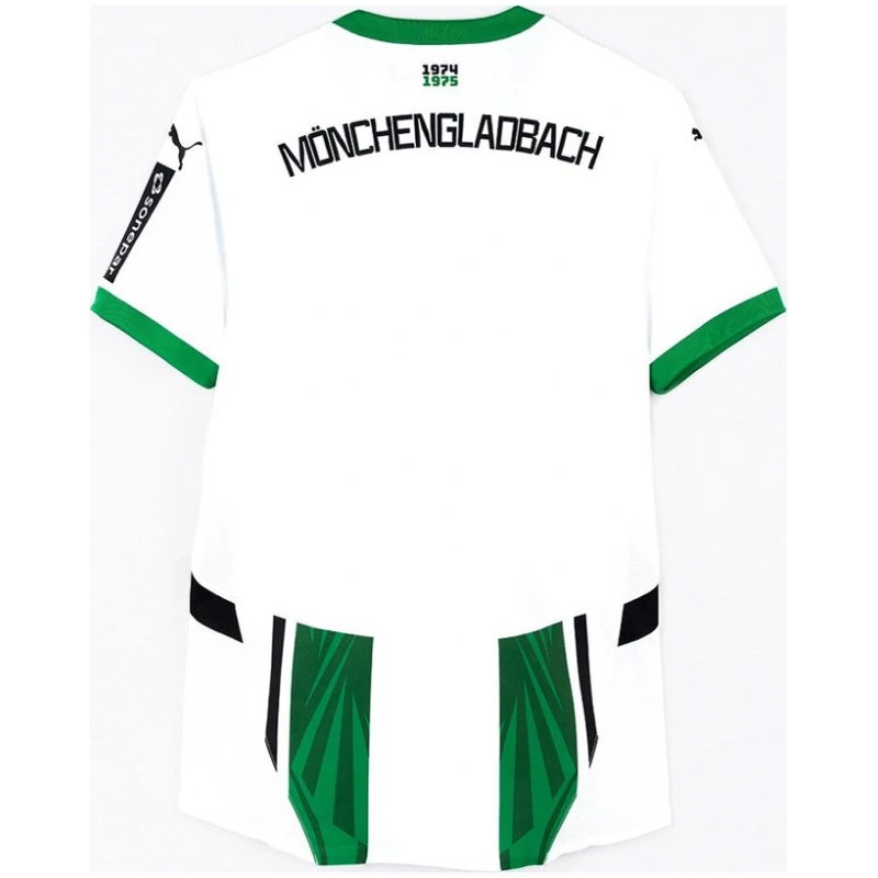Maillot Domicile VfL Borussia Mönchengladbach 2024/25