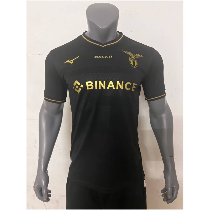 Maillot spécial noir S.S. Lazio 2023/24