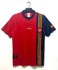 Maillot Domicile Rétro Espagne 1996