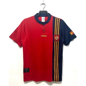Maillot Domicile Rétro Espagne 1996