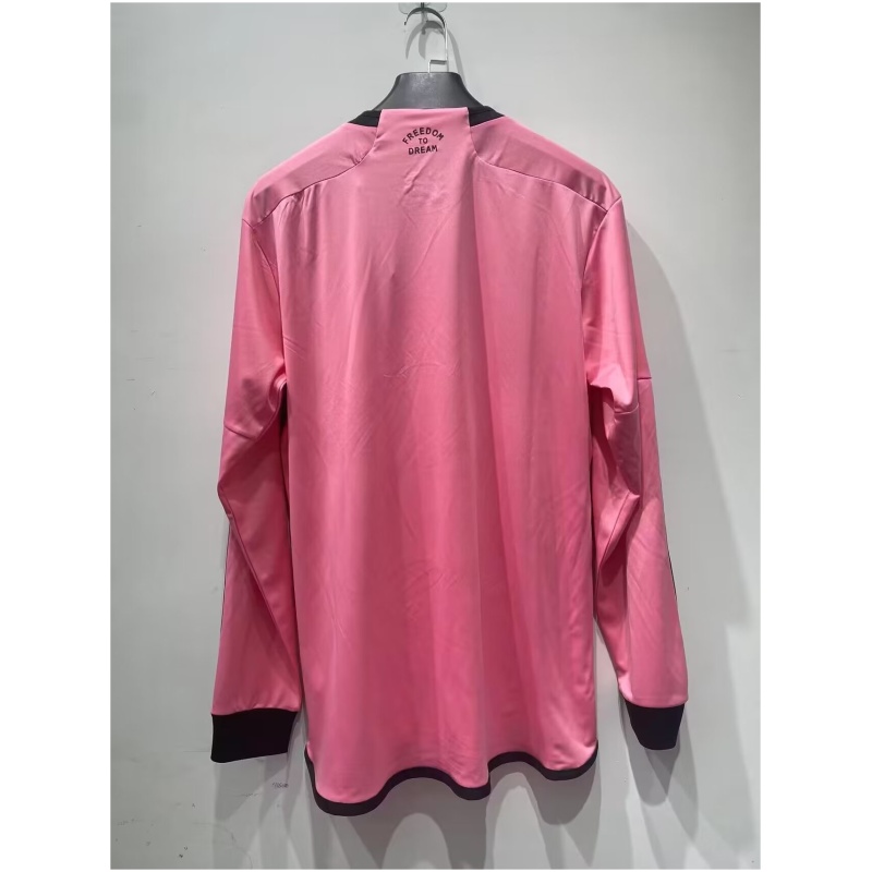 Maillot domicile manches longues Inter Miami C.F. 2024/25