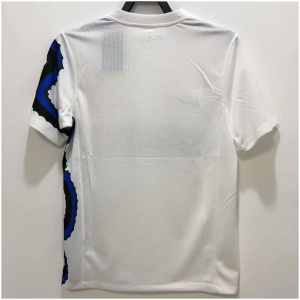 Maillot Extérieur Rétro de l'Inter Milan 2010