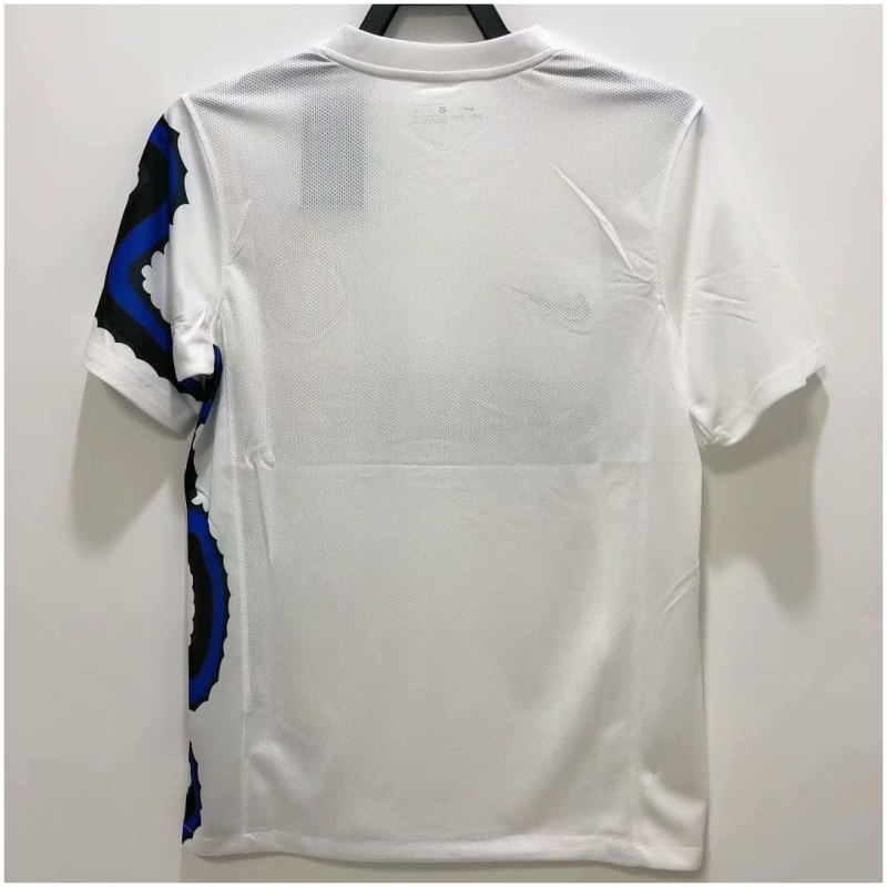 Maillot Extérieur Rétro de l’Inter Milan 2010