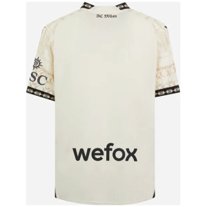 Quatrième maillot beige de l’AC Milan 2023/24