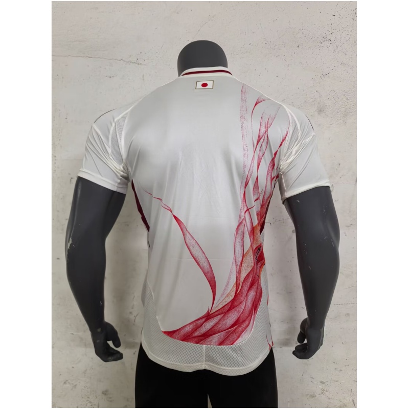 Maillot extérieur du Japon 2024