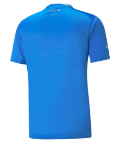 Maillot domicile de l’Italie Coupe du Monde de la FIFA Qatar 2022