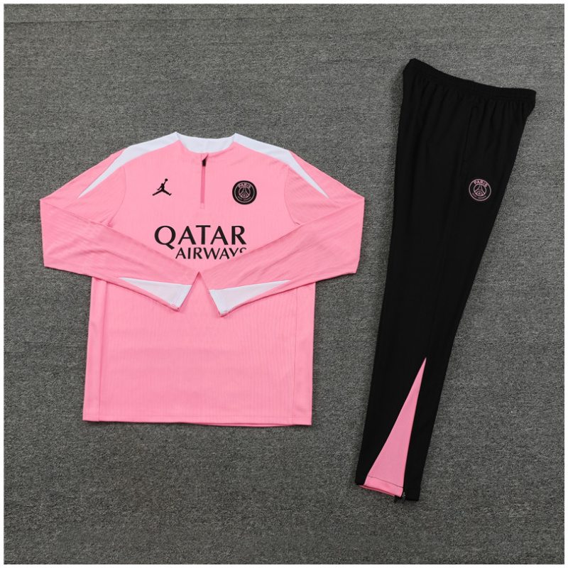 Ensemble d’entraînement enfant PSG x Jordan Rose 2024/25