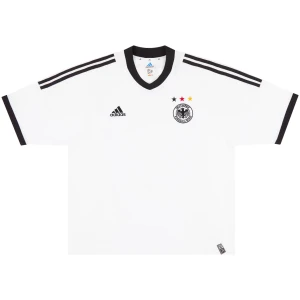 Maillot domicile rétro Allemagne 2002/03