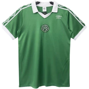 Maillot domicile rétro Celtic FC 1980