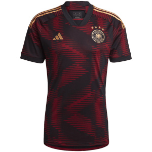 Maillot extérieur de l’Allemagne pour la Coupe du Monde de la FIFA 2022 au Qatar