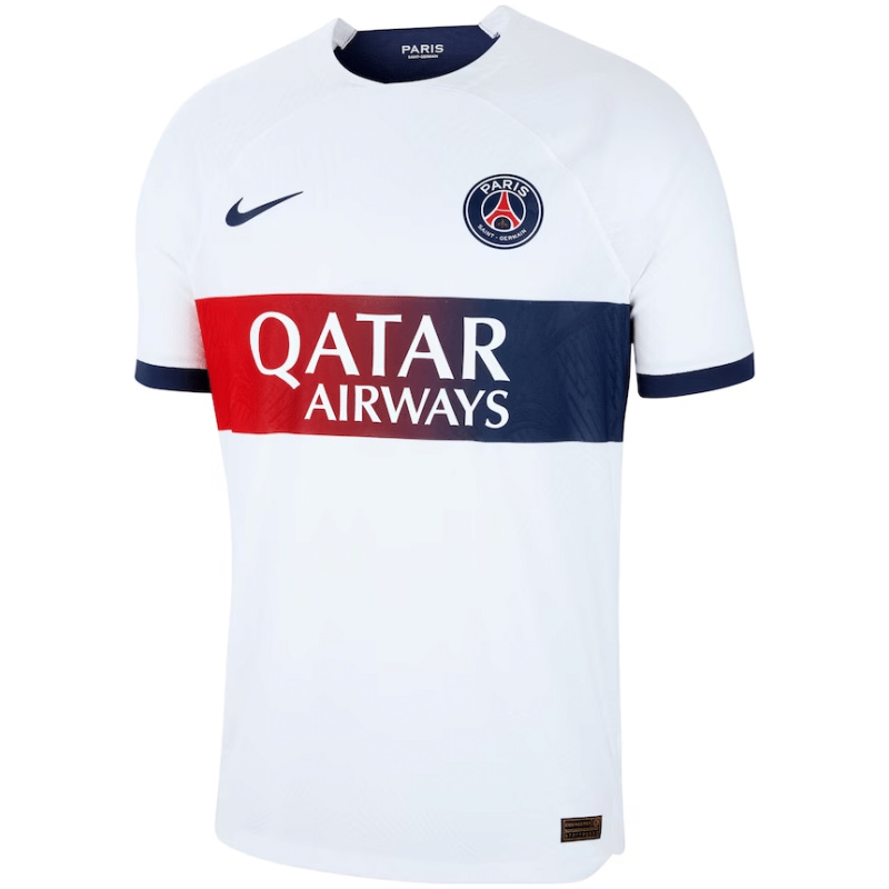 Maillot Extérieur Authentique PSG 2023/24 – joueur