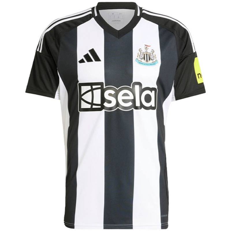 Maillot Domicile Newcastle United 2024/25