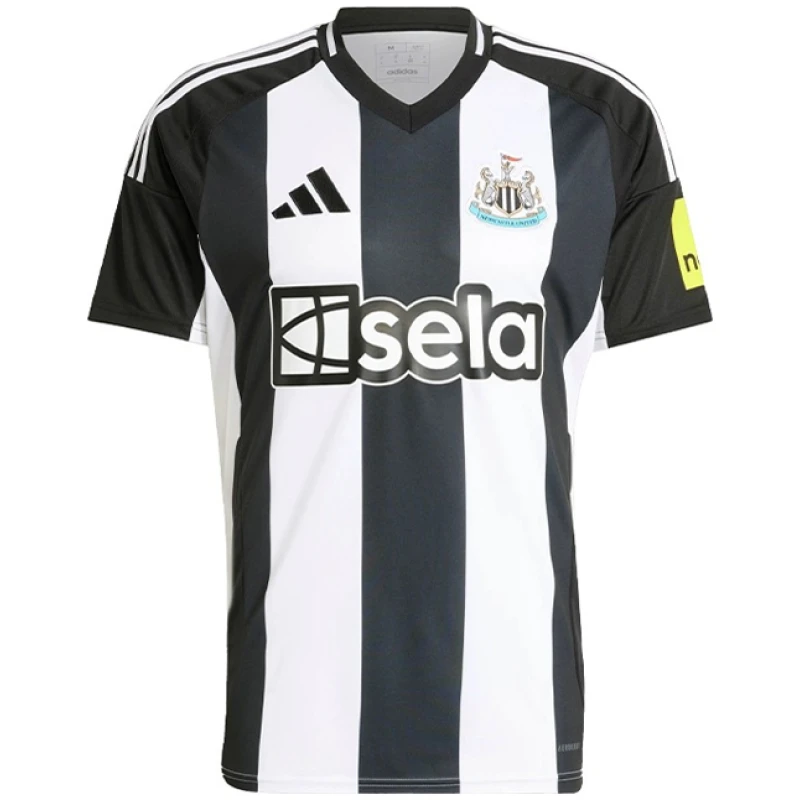 Maillot Domicile Newcastle United 2024/25