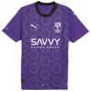 Troisième Maillot Al-Hilal 2024/25