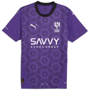 Troisième Maillot Al-Hilal 2024/25