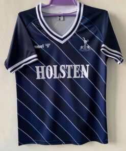 Maillot extérieur rétro de Tottenham Hotspur 1986