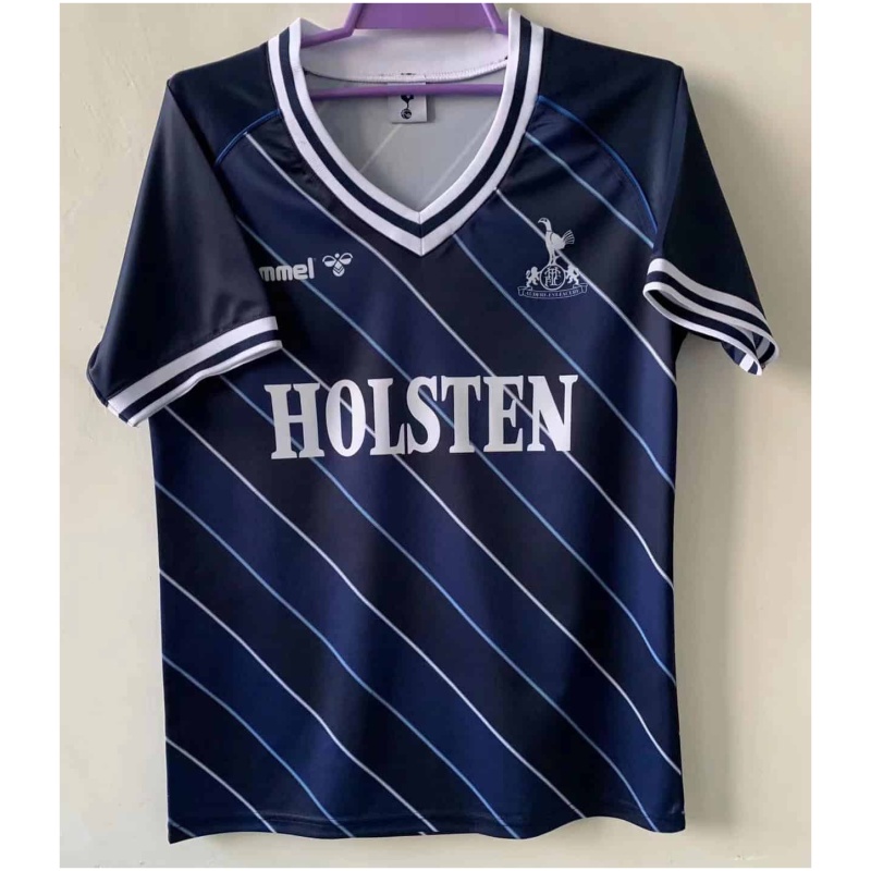 Maillot extérieur rétro de Tottenham Hotspur 1986
