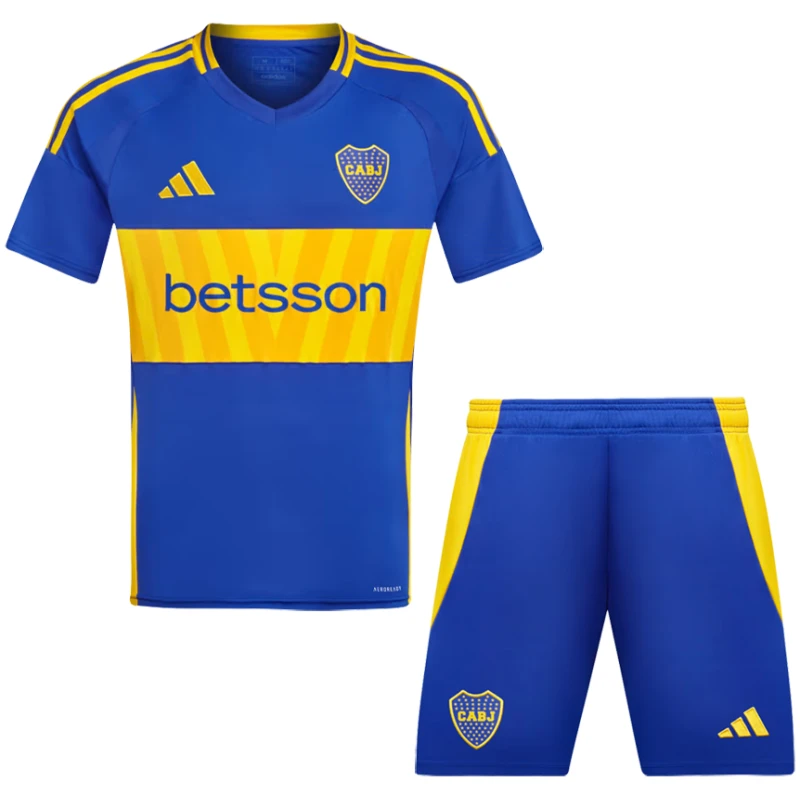 Maillot domicile enfant Boca Juniors 2024/25