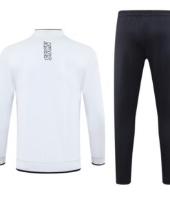 Survêtement d’entraînement Napoli Veste + Pantalon Blanc 2023/24