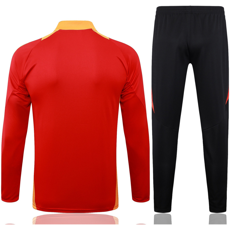 Ensemble d’entraînement Bayern Munich Rouge 2024/25