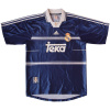 Maillot extérieur rétro de Real Madrid 1998/99