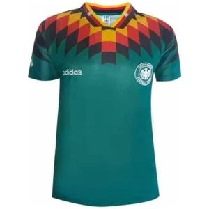 Maillot rétro extérieur de l’Allemagne 1994