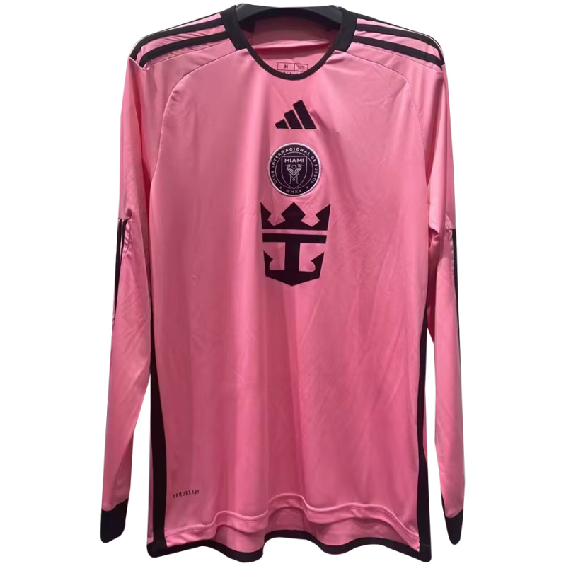 Maillot domicile manches longues Inter Miami C.F. 2024/25