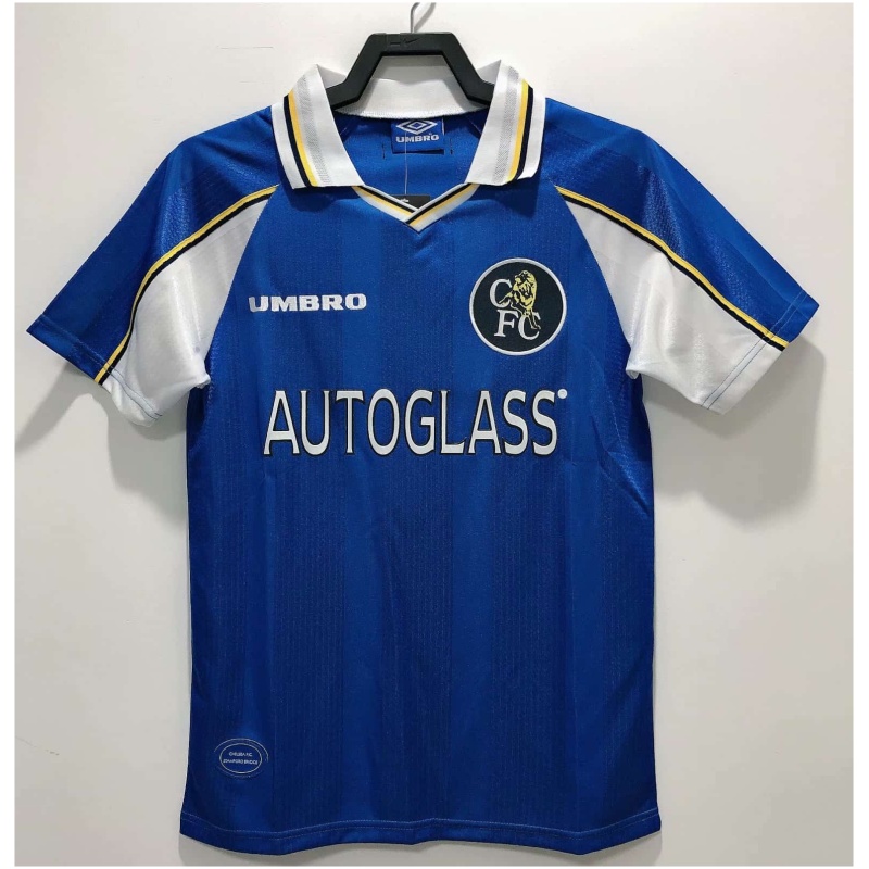 Maillot domicile rétro Chelsea 1998