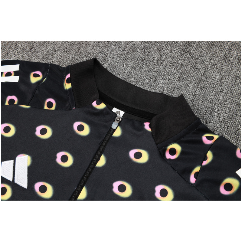 Tenue d’entraînement Juventus Noire 2024/25
