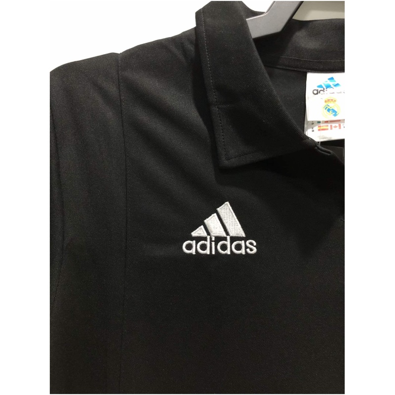 Maillot Extérieur du Real Madrid 2002/03 – Version Ligue des Champions