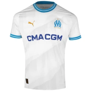 Maillot domicile de l’Olympique de Marseille 2023/24 – joueur