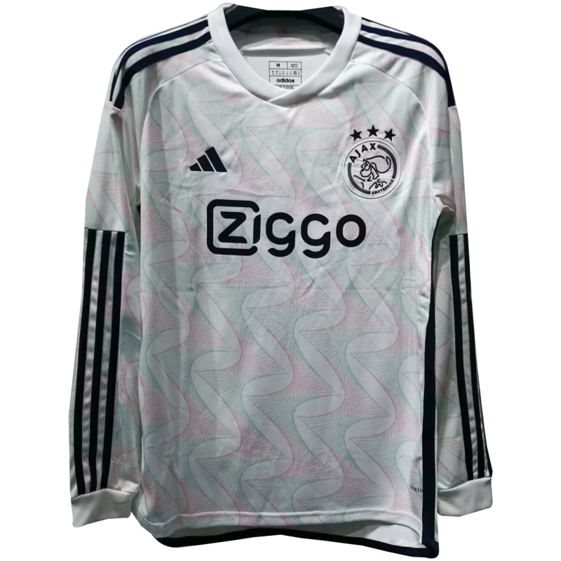 Maillot extérieur manches longues Ajax 2023/24