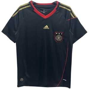 Maillot extérieur rétro de l’Allemagne 2010