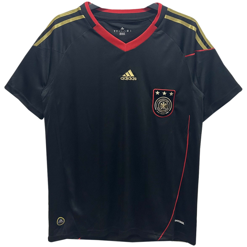 Maillot extérieur rétro de l’Allemagne 2010
