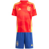 Maillot Domicile Enfants Espagne 2024
