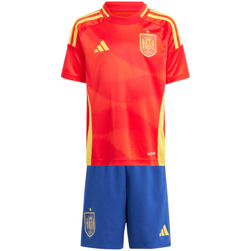 Maillot Domicile Enfants Espagne 2024