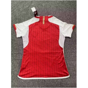Maillot Domicile Femme Arsenal 2023/24