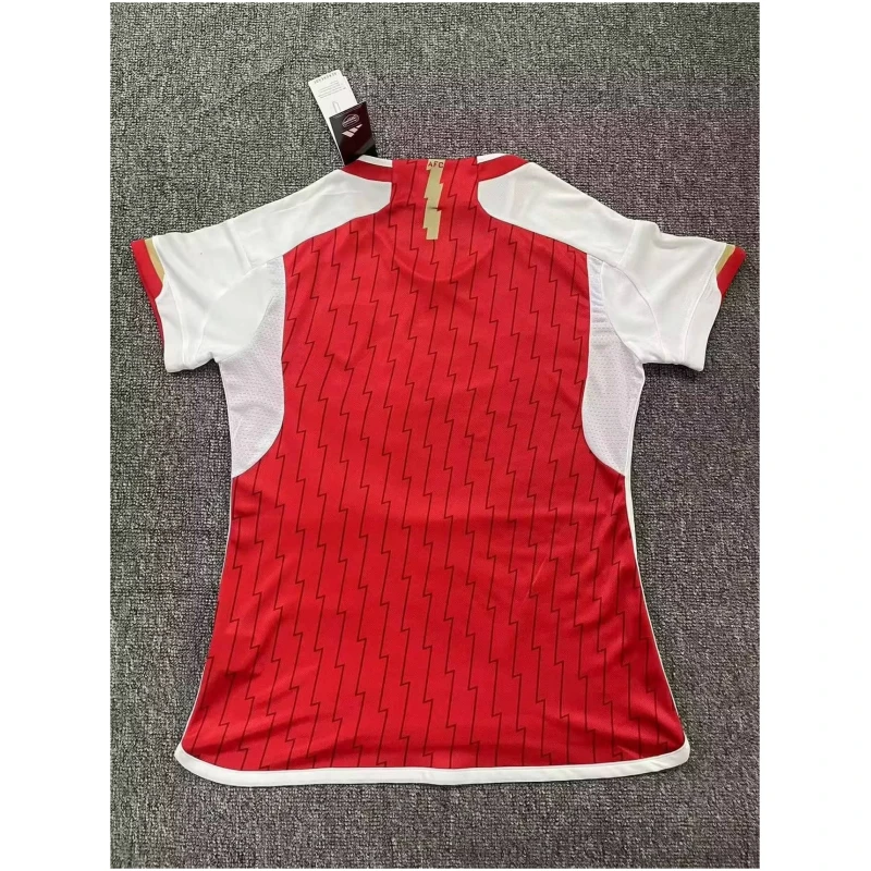 Maillot Domicile Femme Arsenal 2023/24