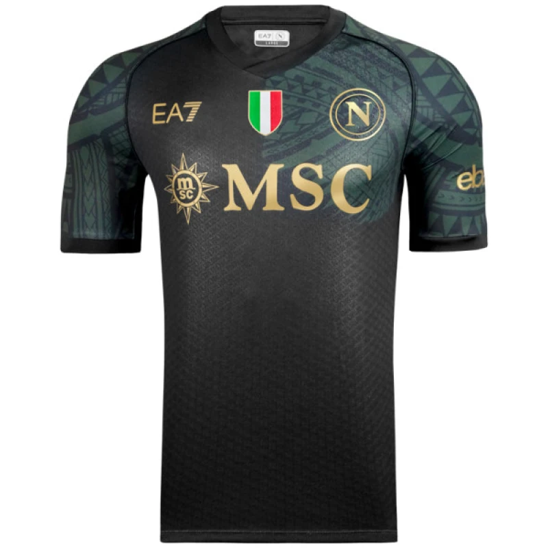 Maillot Third de Naples 2023/24