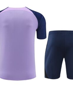 Tenue d’entraînement courte Tottenham Hotspur violette 2023/24