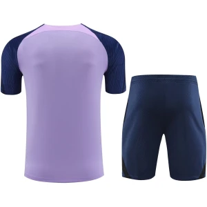 Tenue d’entraînement courte Tottenham Hotspur violette 2023/24