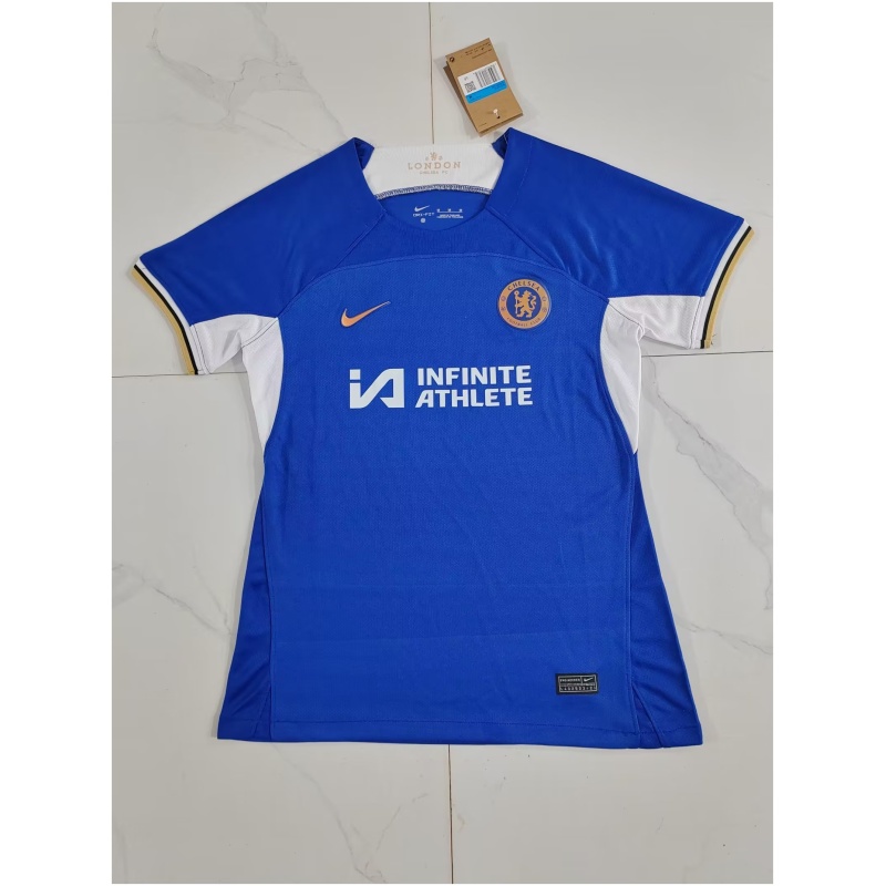 Maillot Domicile Femme Chelsea 2023/24