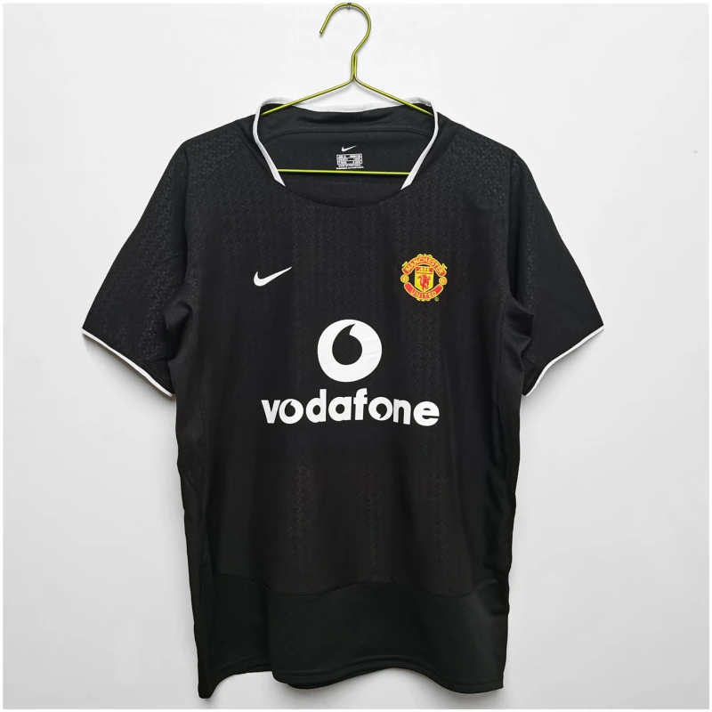 Maillot Extérieur Rétro de Manchester United 2003/04