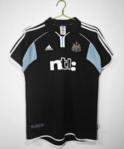 Maillot Extérieur Rétro Newcastle United 2000/01