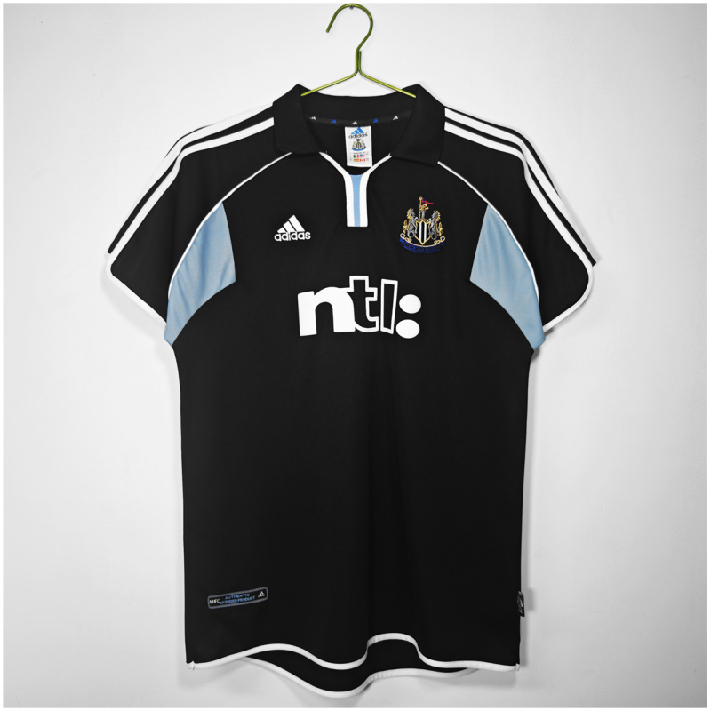 Maillot Extérieur Rétro Newcastle United 2000/01